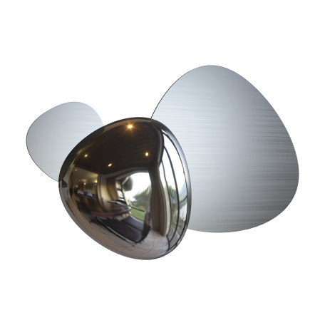 Настенный светодиодный светильник Maytoni Jack-Stone MOD314WL-L8N3K, LED 8W 3000K 350lm CRI90 - миниатюра 2