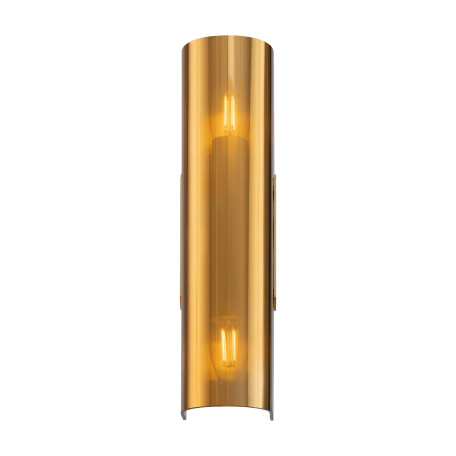 Настенный светильник Maytoni Gioia P011WL-02G, 2xE14x40W - миниатюра 1