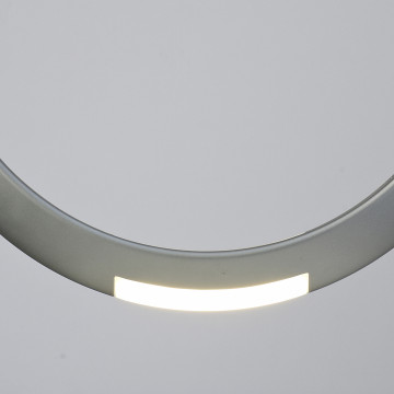 Подвесной светодиодный светильник Mantra Ring 6172, LED 23W 3000K 1600lm - миниатюра 5