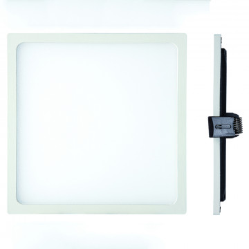 Светодиодная панель Mantra Saona C0194, LED 6W 3000K 520lm - миниатюра 2
