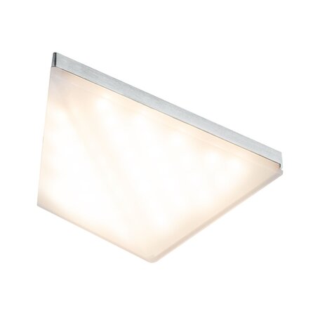 Мебельный светодиодный светильник Paulmann Micro Line LED Kite 93584, LED 6,2W, алюминий, пластик
