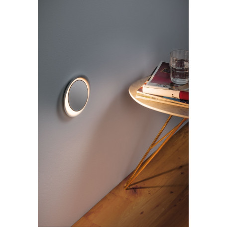 Встраиваемый настенный светодиодный светильник Paulmann Wall Neordic adjustable 230V 92927, LED 2,5W, пластик - миниатюра 6