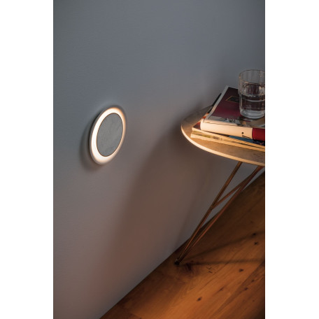 Встраиваемый настенный светодиодный светильник Paulmann Wall Neordic adjustable 230V 92927, LED 2,5W, пластик - миниатюра 7
