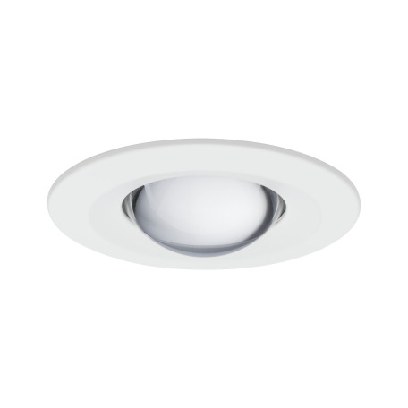 Встраиваемый светодиодный светильник Paulmann Premium Nova anti glare lens dim 92931, IP44, LED 6,8W, белый, металл - миниатюра 2