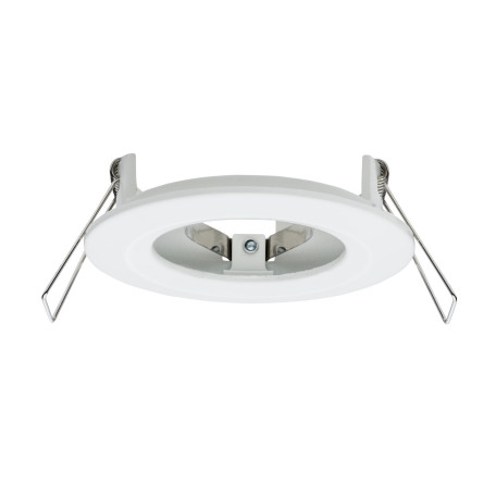 Встраиваемый светодиодный светильник Paulmann 2Easy Spot-Set Premium Nova 93635, LED 7W, белый, металл - миниатюра 1
