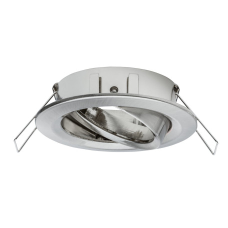 Встраиваемый светодиодный светильник Paulmann 2Easy Spot-Set Premium Nova 93645, LED 7W, алюминий, металл - миниатюра 1