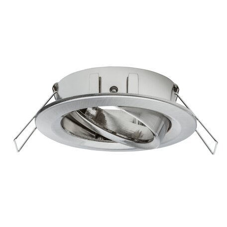 Встраиваемый светодиодный светильник Paulmann 2Easy Spot-Set Premium Nova 93645, LED 7W, алюминий, металл