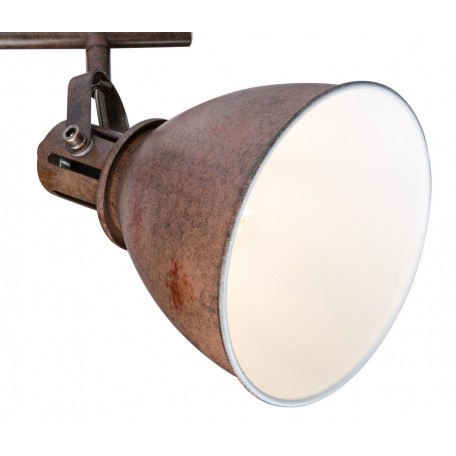 Потолочный светильник с регулировкой направления света Globo Giorgio 54647-2, 2xE14x40W - миниатюра 8