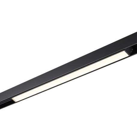 Светодиодный светильник для трековой системы Novotech Flum 359201, LED 24W 1800lm - миниатюра 2