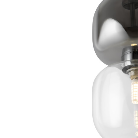 Подвесной светильник Freya Lumen FR5215PL-01CH, 1xG9x60W - миниатюра 3