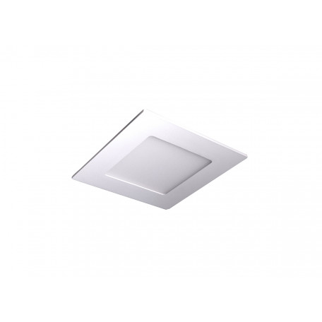 Светодиодная панель Donolux City DL18451/4W White SQ Dim, LED 4W 3000K 260lm - миниатюра 1