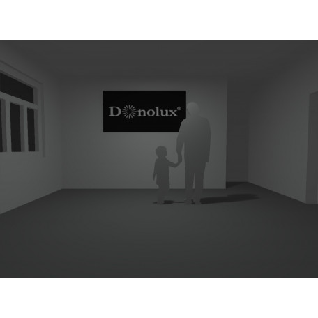 Светодиодная панель Donolux City DL18451/4W White SQ Dim, LED 4W 3000K 260lm - миниатюра 2