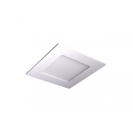 Светодиодная панель Donolux City DL18453/9W White SQ Dim, LED 9W 3000K 760lm - миниатюра 1
