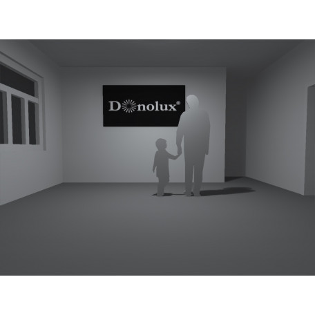 Светодиодная панель Donolux Depo DL20091/15W White R, IP66, LED - миниатюра 2
