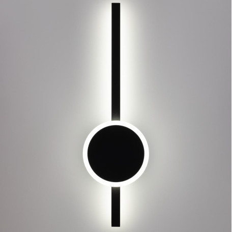 Настенный светодиодный светильник Citilux Стиг CL203301, LED 13W 3000-4000-5500K 1100lm - миниатюра 6