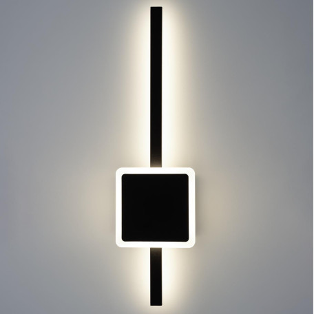 Настенный светодиодный светильник Citilux Стиг CL203401, LED 13W 3000-4000-5500K 1100lm - миниатюра 3