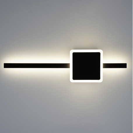 Настенный светодиодный светильник Citilux Стиг CL203401, LED 13W 3000-4000-5500K 1100lm - миниатюра 6