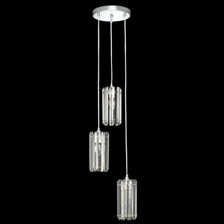 Подвесной светильник Citilux Джейн CL306031, 3xE14x60W - миниатюра 2