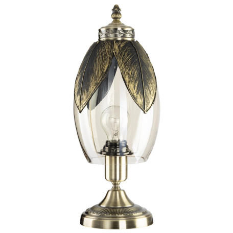 Настольная лампа Citilux Garuda CL420813, 1xE27x75W - миниатюра 1