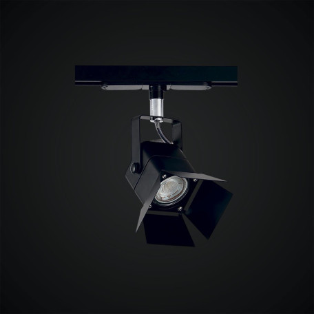 Светильник для трековой системы Citilux Рубик CL526T11S, 1xGU10x50W - миниатюра 2