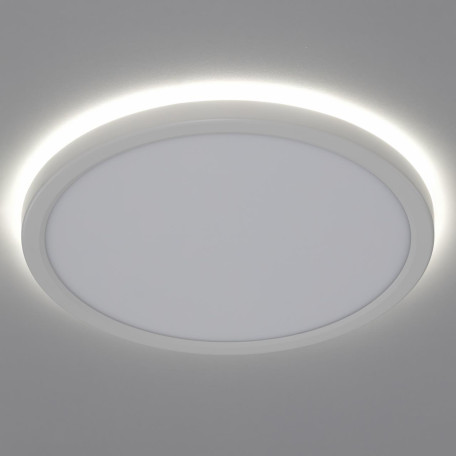 Потолочный светодиодный светильник Citilux Basic Line CL738240EL, IP40, LED 30W 3000-5000K 3600lm - миниатюра 2