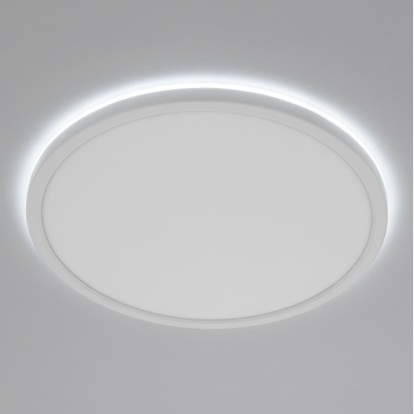 Потолочный светодиодный светильник Citilux Basic Line CL738320EL, IP40, LED 40W 3000-5000K 4800lm - миниатюра 5