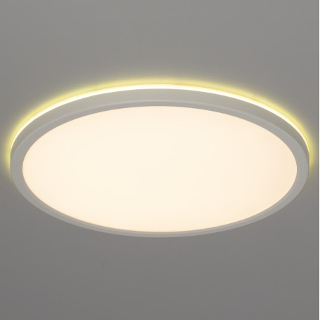 Потолочный светодиодный светильник Citilux Basic Line CL738320EL, IP40, LED 40W 3000-5000K 4800lm - миниатюра 8