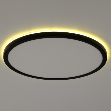 Потолочный светодиодный светильник Citilux Basic Line CL738321EL, IP40, LED 40W 3000-5000K 4800lm - миниатюра 2