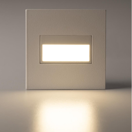 Встраиваемый настенный светодиодный светильник Citilux Скалли CLD007K0, LED 0,6W 4000K 50lm - миниатюра 3