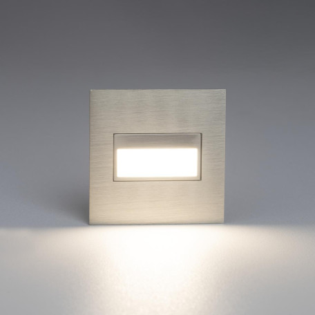 Встраиваемый настенный светодиодный светильник Citilux Скалли CLD007K1, LED 0,6W 4000K 50lm - миниатюра 3