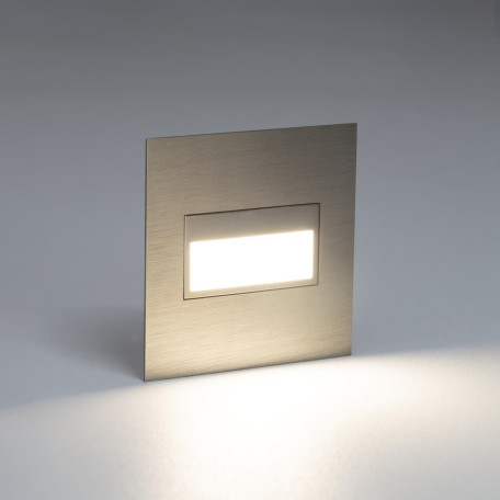 Встраиваемый настенный светодиодный светильник Citilux Скалли CLD007K1, LED 0,6W 4000K 50lm - миниатюра 5