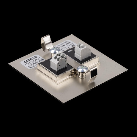 Встраиваемый настенный светодиодный светильник Citilux Скалли CLD007K1, LED 0,6W 4000K 50lm - миниатюра 7