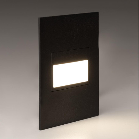 Встраиваемый настенный светодиодный светильник Citilux Скалли CLD007K5, LED 0,6W 4000K 50lm - миниатюра 3