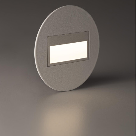 Встраиваемый настенный светодиодный светильник Citilux Скалли CLD007R0, LED 0,6W 4000K 50lm - миниатюра 2
