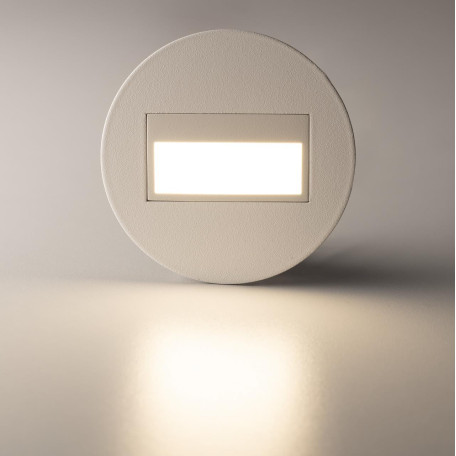 Встраиваемый настенный светодиодный светильник Citilux Скалли CLD007R0, LED 0,6W 4000K 50lm - миниатюра 5