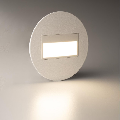 Встраиваемый настенный светодиодный светильник Citilux Скалли CLD007R0, LED 0,6W 4000K 50lm - миниатюра 6