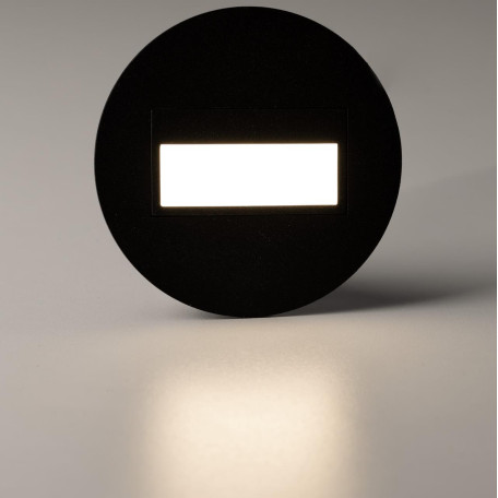 Встраиваемый настенный светодиодный светильник Citilux Скалли CLD007R5, LED 0,6W 4000K 50lm - миниатюра 3