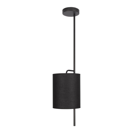 Потолочный светильник на составной штанге Loft It Ritz 10253P Black, 1xE27x40W - миниатюра 1