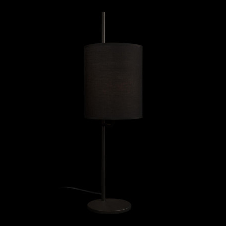 Настольная лампа Loft It Ritz 10253T Black, 1xE27x40W - миниатюра 4