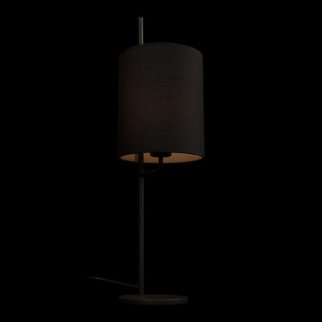 Настольная лампа Loft It Ritz 10253T Black, 1xE27x40W - миниатюра 5
