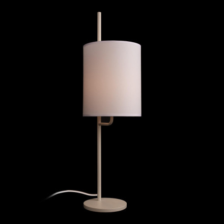 Настольная лампа Loft It Ritz 10253T White, 1xE27x40W - миниатюра 4