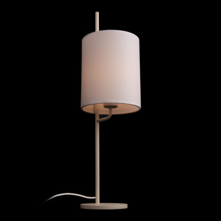 Настольная лампа Loft It Ritz 10253T White, 1xE27x40W - миниатюра 5