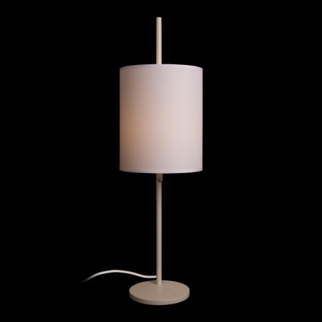 Настольная лампа Loft It Ritz 10253T White, 1xE27x40W - миниатюра 6