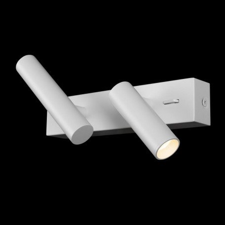 Настенный светодиодный светильник Loft It Sign 10260/2W White, LED 6W 3200K 420lm - миниатюра 7
