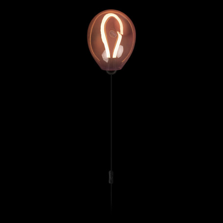 Настенный светодиодный светильник Loft It Joy 10291 Pink, LED 7W 3000K 490lm - миниатюра 3