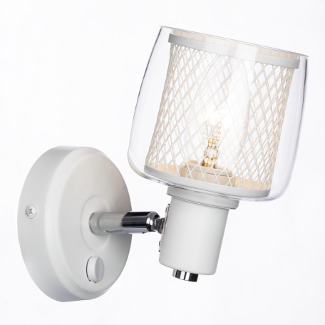 Настенно-потолочный светильник-спот с регулировкой направления света Citilux Смит CL530510, 1xE14x60W - миниатюра 5