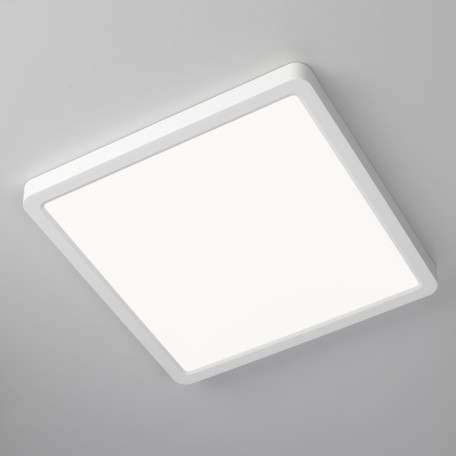 Потолочный светодиодный светильник Citilux Бейсик CL738K240V, IP40, LED 24W 3000-4000-5000K 2900lm - миниатюра 6