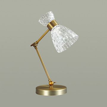 Настольная лампа Lumion Jackie 3704/1T, 1xE14x40W - миниатюра 4
