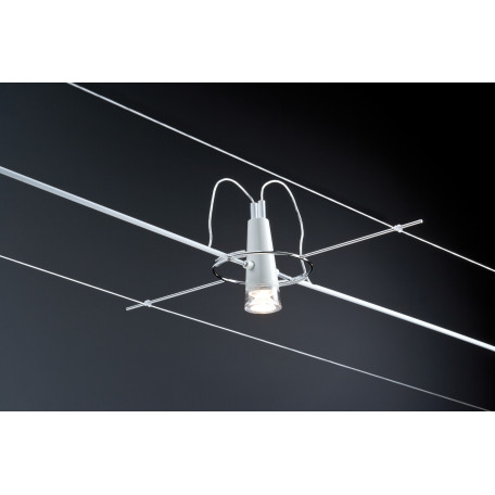 Светодиодный светильник Paulmann Drum 94101, LED 3W - миниатюра 2