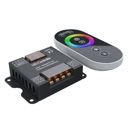 RGB-контроллер с пультом дистанционного управления Maytoni LED Strip CLM002 - миниатюра 1